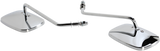 OEM-Style Rectangular Mirrors