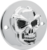 3-D Skull Points Cover