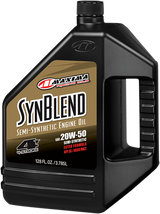 SynBlend Semi-Synthetic 4T Engine Oil