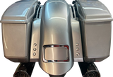 Short Sport Rear Fender with Thunder Pods
