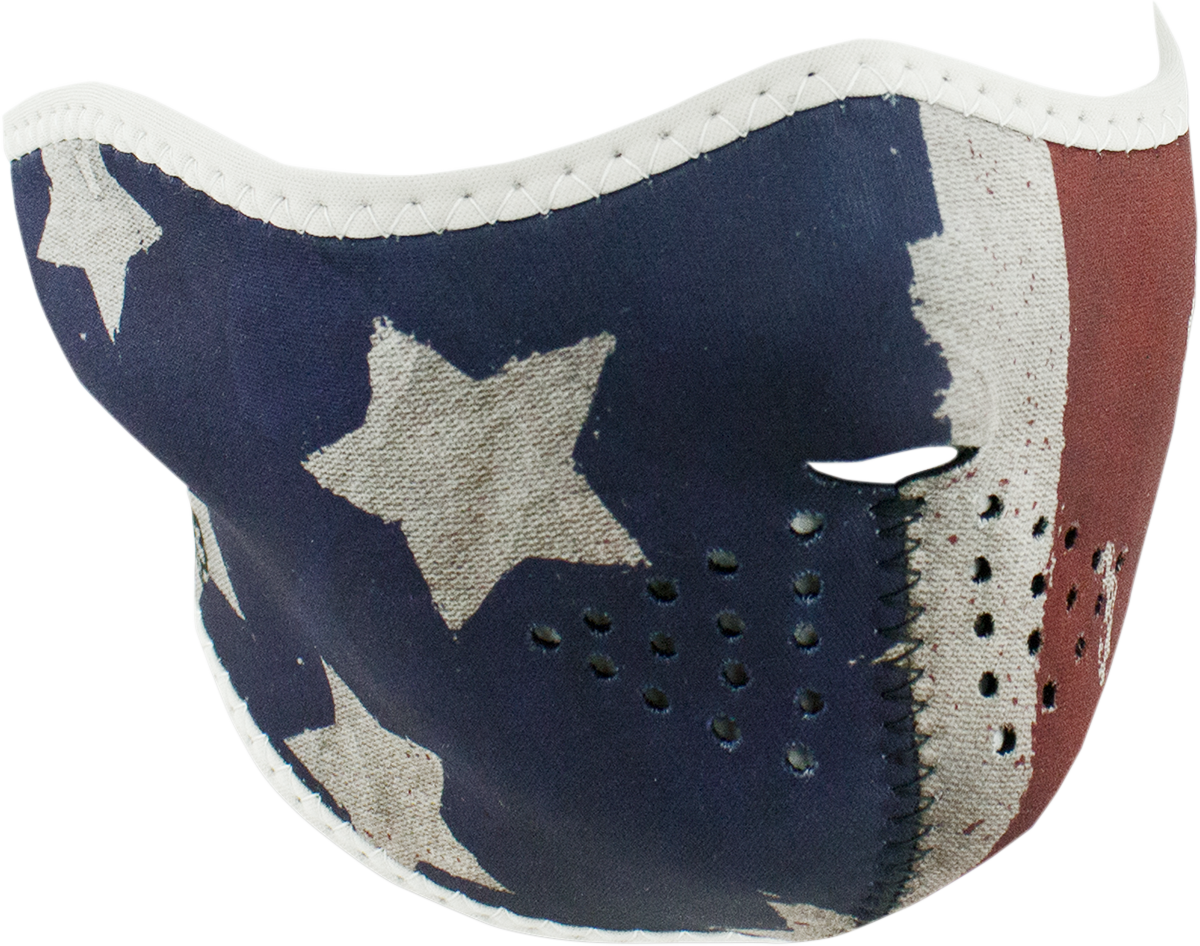 Neoprene Half Mask