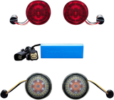 ProBEAM® Front and Rear Turn Signal Conversion Kit