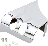 Chrome Old-Style Coil Cover