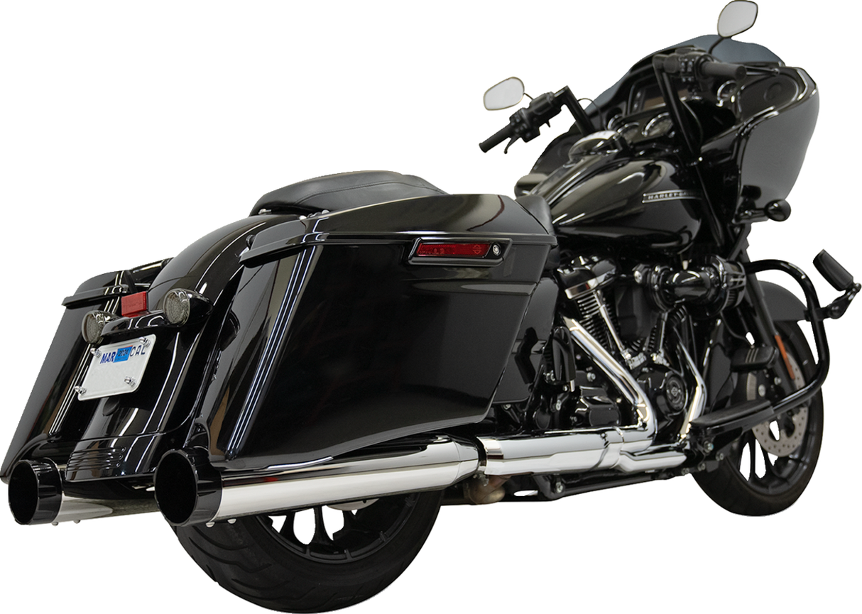 4-1/2" Slip-On Mufflers