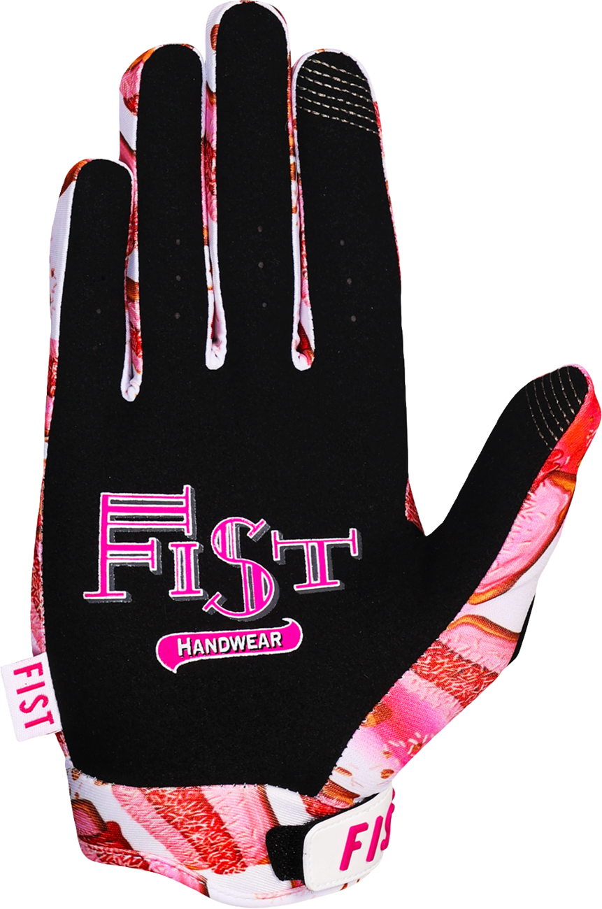 Youth Strapped Biscuits Gloves (Ages 8-14)