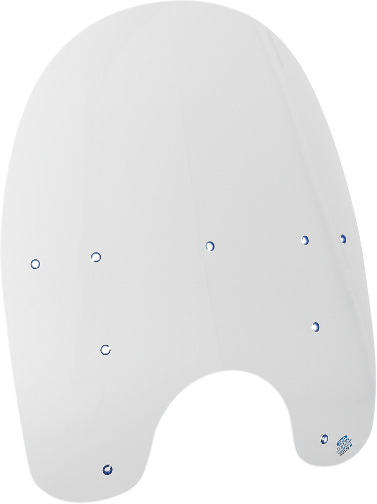 Replacement Plastic Windshield
