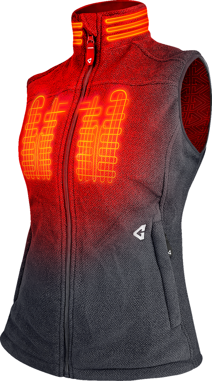 Women's 7V Thermite Heated Fleece Vest 2.0