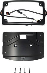 3-in-1 License Plate Kit