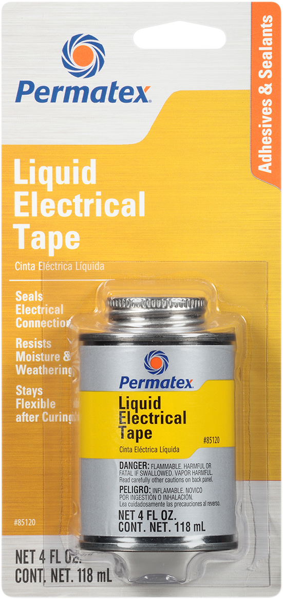 Liquid Electrical Tape