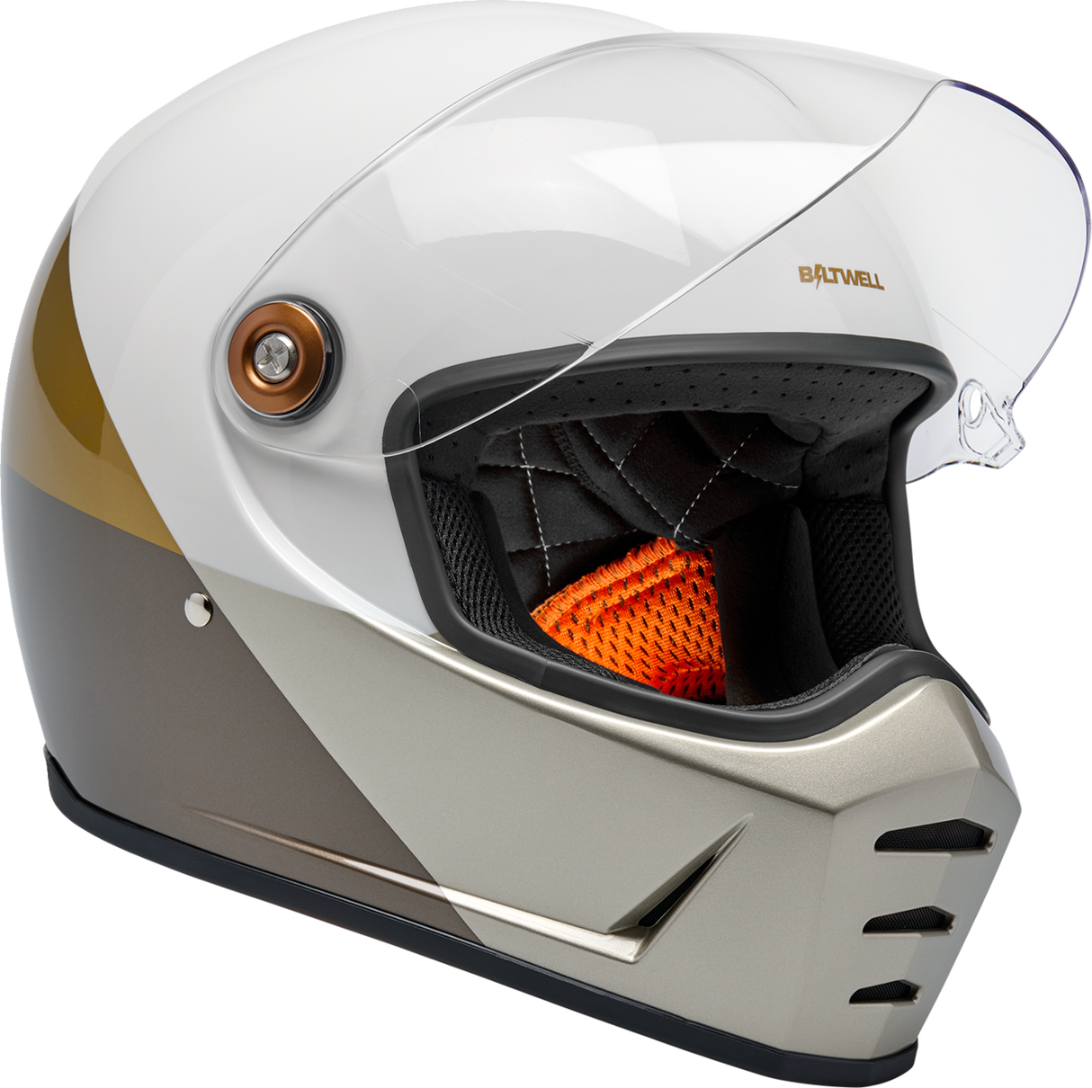 Lane Splitter Intersection Helmet