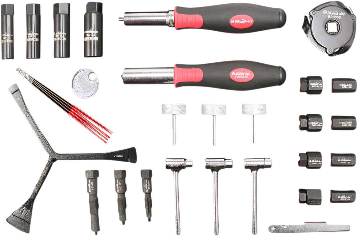 Engine Calibration Maintenance Tool Set