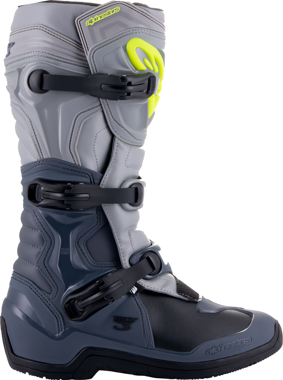 Tech 3 Boots