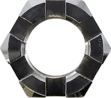 Chrome Axle Nut