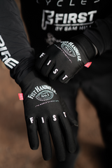 Strapped Sam Hill Red Label Good Times Gloves