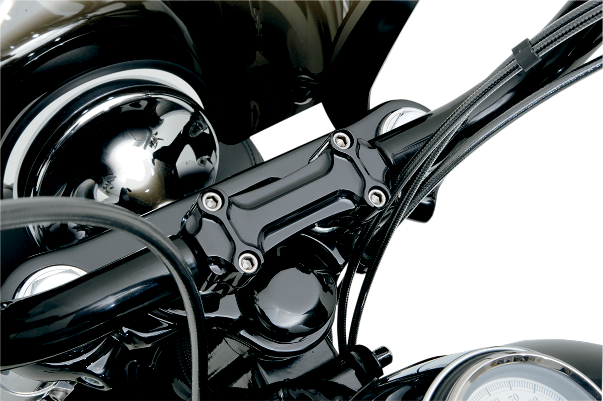 Bone Bar Handlebar Clamp & Riser Kit