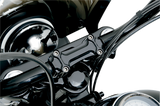 Bone Bar Handlebar Clamp & Riser Kit