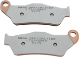 Premium Sintered Metal Harley/Buell Brake Pads