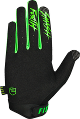Youth Strapped Stocker Gloves (Ages 8-14)