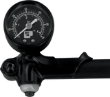 Gauge-Mounted Pump