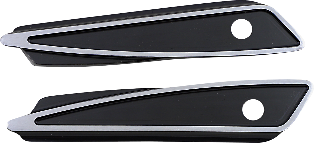 Saddlebag Hinge Covers