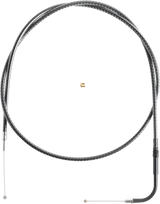 KARBONFIBR Braided Idle Cable - 40-1/2"