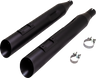Blackslash 450 Slip-On Mufflers