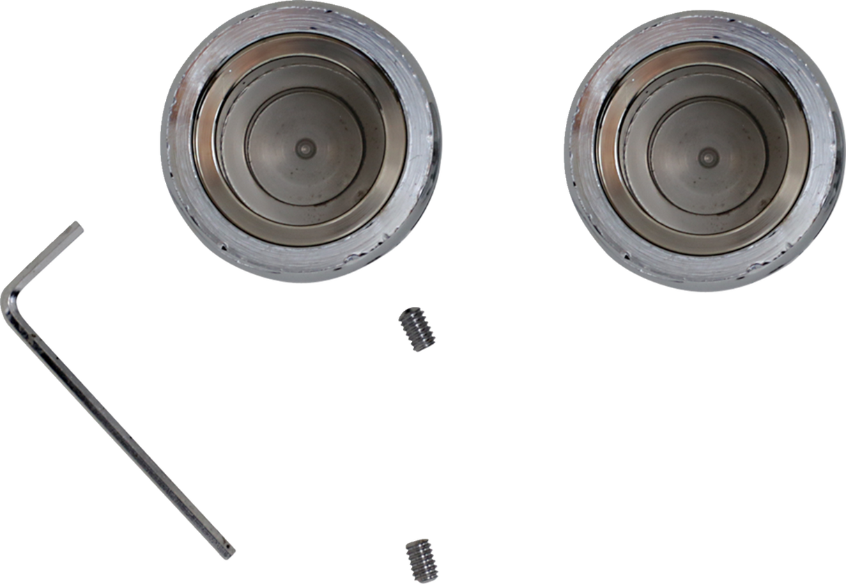 Axle Caps