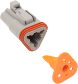 Deutsch DT Sealed Connector Component