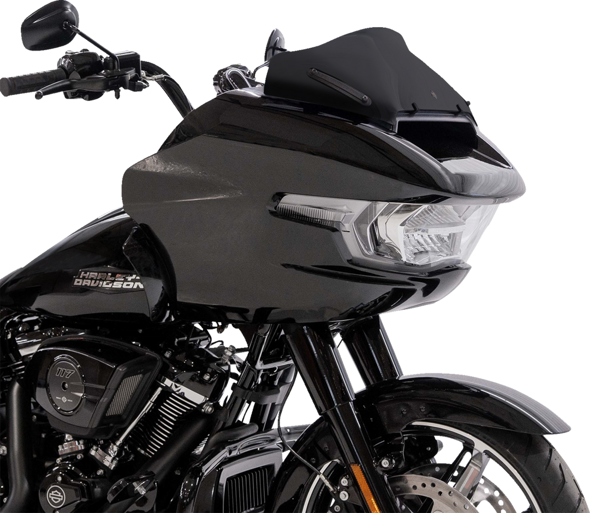 Sport Flare® Windshield