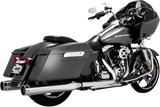 Torquer 450 Slip-On Mufflers