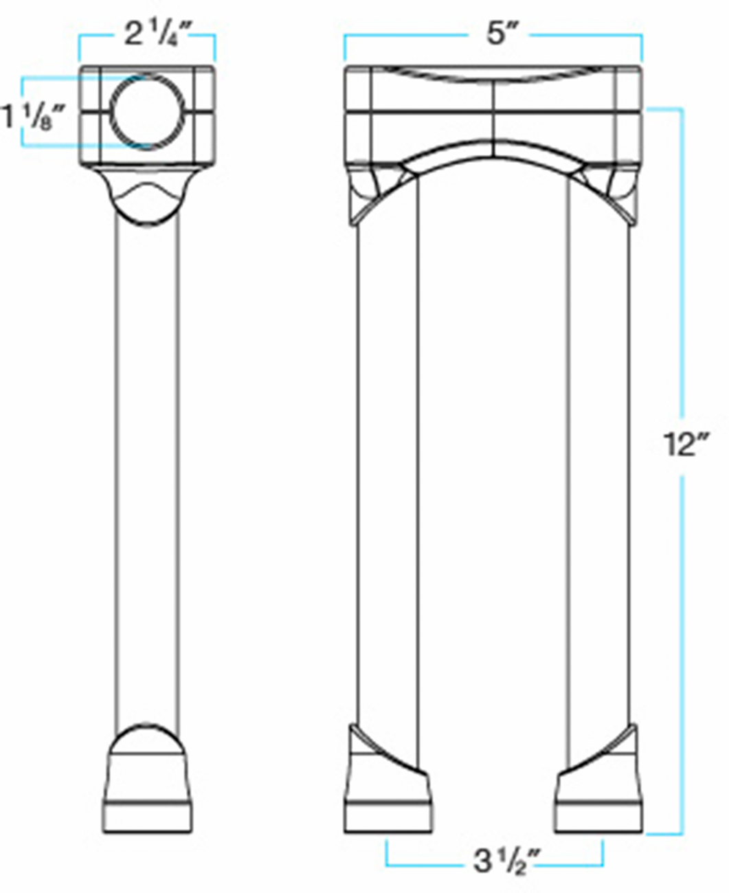 Murdock O/S Risers