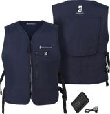 5V Touch Button Circulatory Cooling Vest