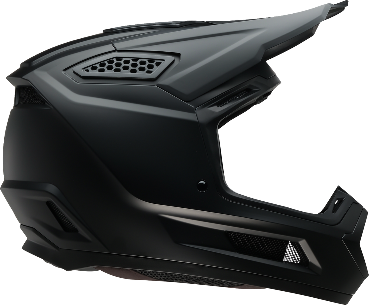 Dirt Maxx Solid Helmet