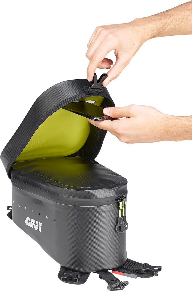 Gravel-T 10 Liter Tank Bag