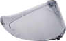 K6 S/K6 Helmet Pinlock® 120 MaxVision™ Prepared Shield