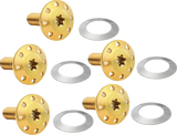 Holeshot Front Floating Brake Rotor Bolt Kit