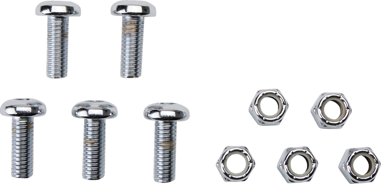 Disc Brake Rotor-To-Hub Kit