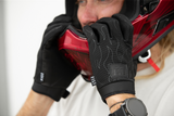 Moto Hybrid Flame Road Gloves