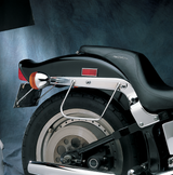 Chrome Saddlebag Support Brackets