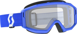 Primal Goggle — Clear Lens