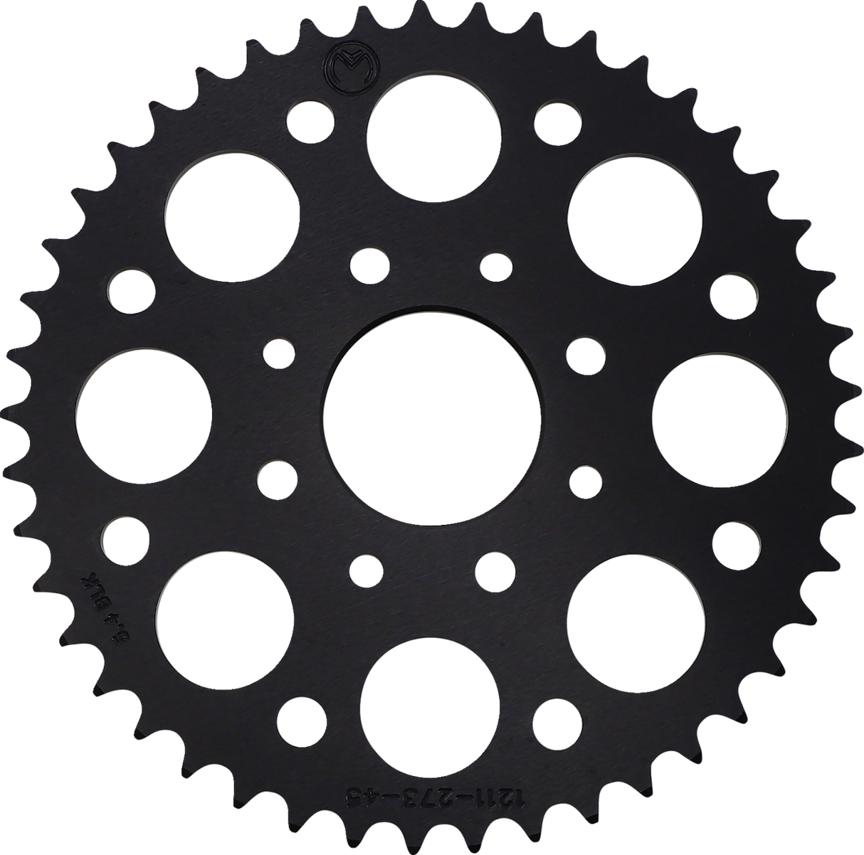Rear Aluminum Sprocket