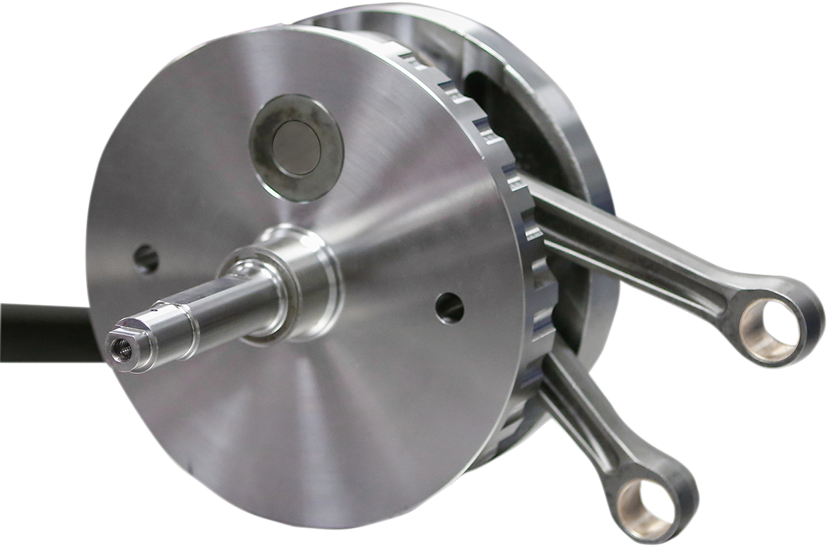 Flywheel Assembly