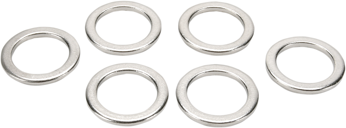 Crush Washers