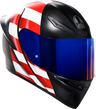 K1 S US Flag Helmet