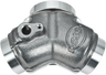 Spigot-Mount Intake Manifold