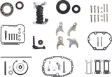 Overdrive 6-Speed Gear Set