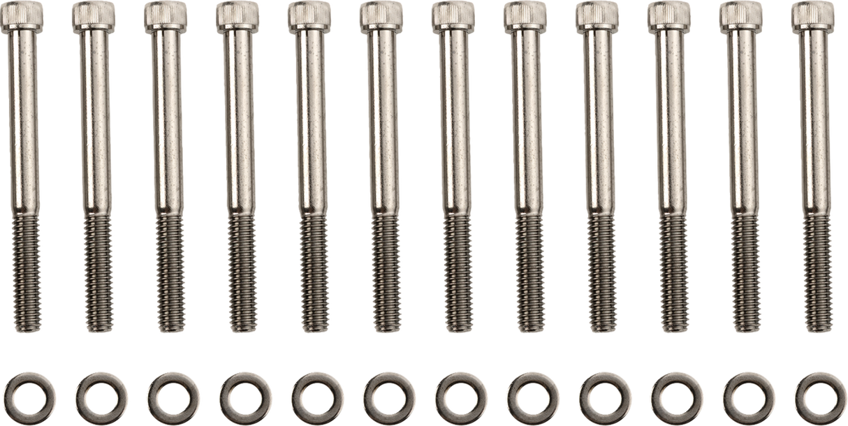 M-Eight Bolt Kit