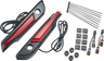 Lighted Saddlebag Hinge Covers