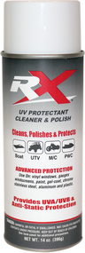 RX Protectant Cleaner and Polish
