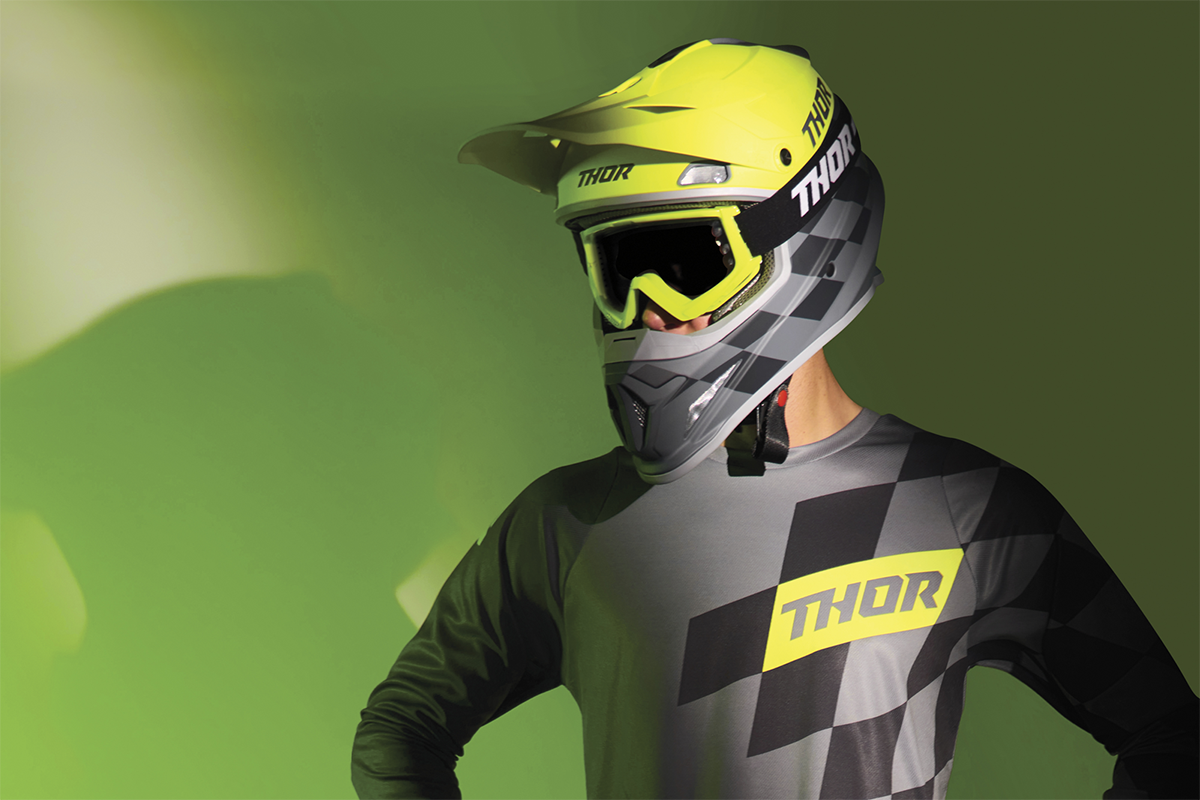 Combat Racer Goggle